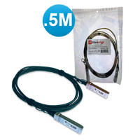 10G SFP+ DAC Direct Access Cable Passive 30AWG .5M