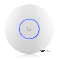 Ubiquiti UniFi U6+, Dual-band WiFi 6 PoE Access Point