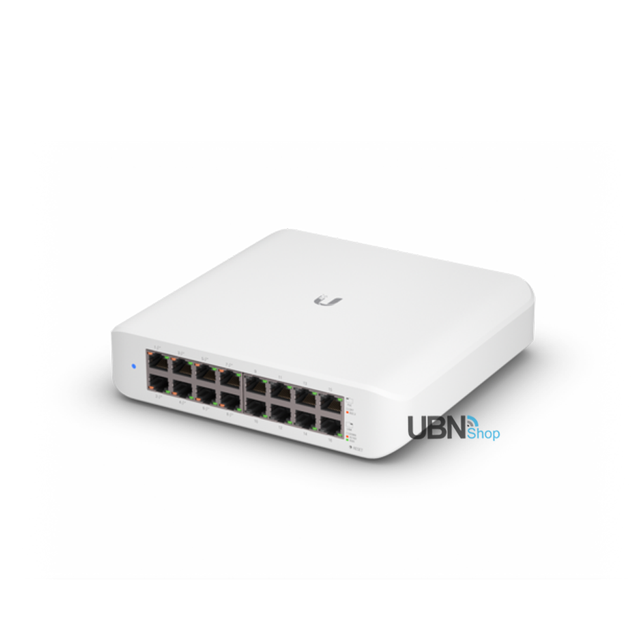 Buy UniFi Switch Lite 16 PoE: Efficient Networking Power Online in ...