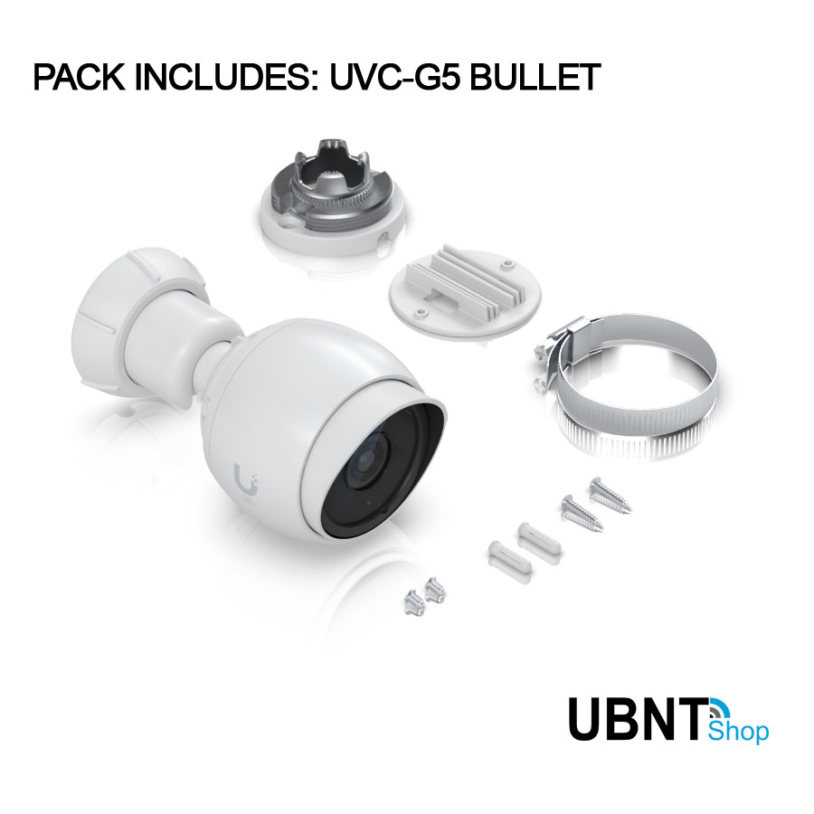 UVC-G5-Bullet In The Box UBNTShop