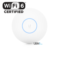 UniFi Wi-Fi 6  Long Range Dual Band AP 2x2 High-Efficency Wi-Fi 6