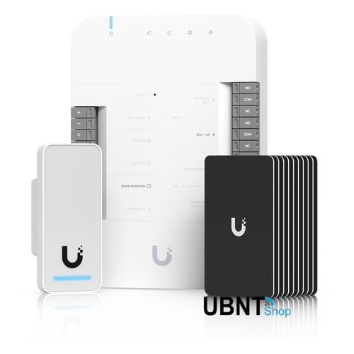 UniFi Access G2 Starter Kit