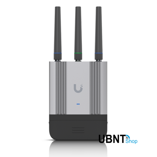 Mobile Router Industrial, Compact & Ruggedized 4G LTE Cat 4 Mobile WiFi Router Designed For Indoor/Outdoor loT Applications