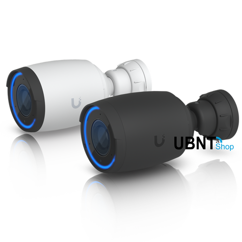 Ubiquiti UniFi Video Camera AI PRO, 4K 3x Optical Zoom IP65